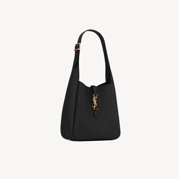 YSL Le 5 A 7 Supple Black - Small - Picture 11 of 13